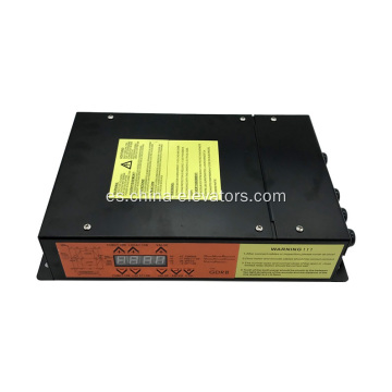 Wittur Selcom Door de ascensor GDRII